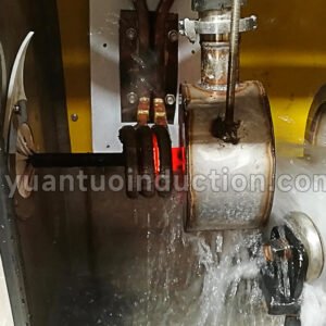 Sucker Rod Tempering Equipment | High-Capacity Induction Q&T Line for Oilfield Rods
