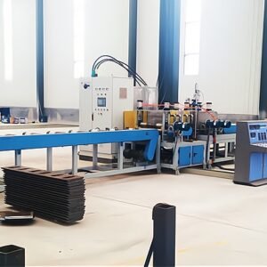 Yuantuo Through-Heating Quench Line for Steel Plate