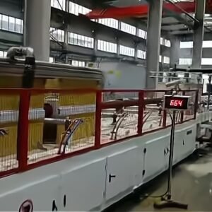 Yuantuo Induction Heat-Treatment Line for Steel Bars