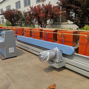 Yuantuo Induction Heating System for Slab Temperature Equalizing
