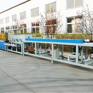 Yuantuo Induction Heat-Treatment Line for Grinding Rods