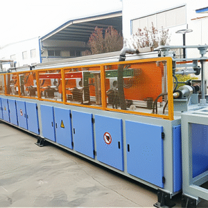 Yuantuo Surface-Quenching System for Steel Bars
