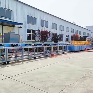 Yuantuo Induction Quench & Temper Line for Steel Pipes and OCTG