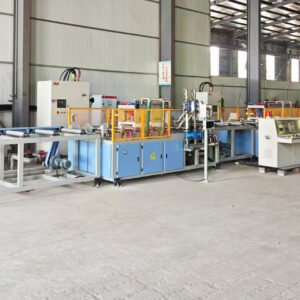 Yuantuo Heat-Treatment Line for Construction-Machinery Cutting Edges