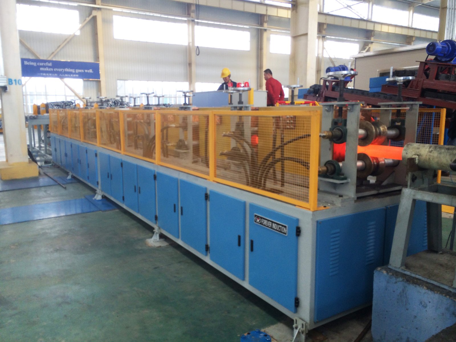 Yuantuo Induction Heating System for Rolling Lines - Image 3