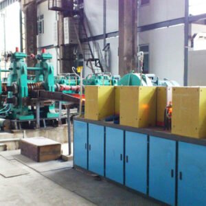 Yuantuo Induction Heating System for Rolling Lines