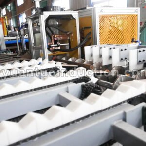 Surface Hardening Machine for Steel Bars | Induction Surface Quenching