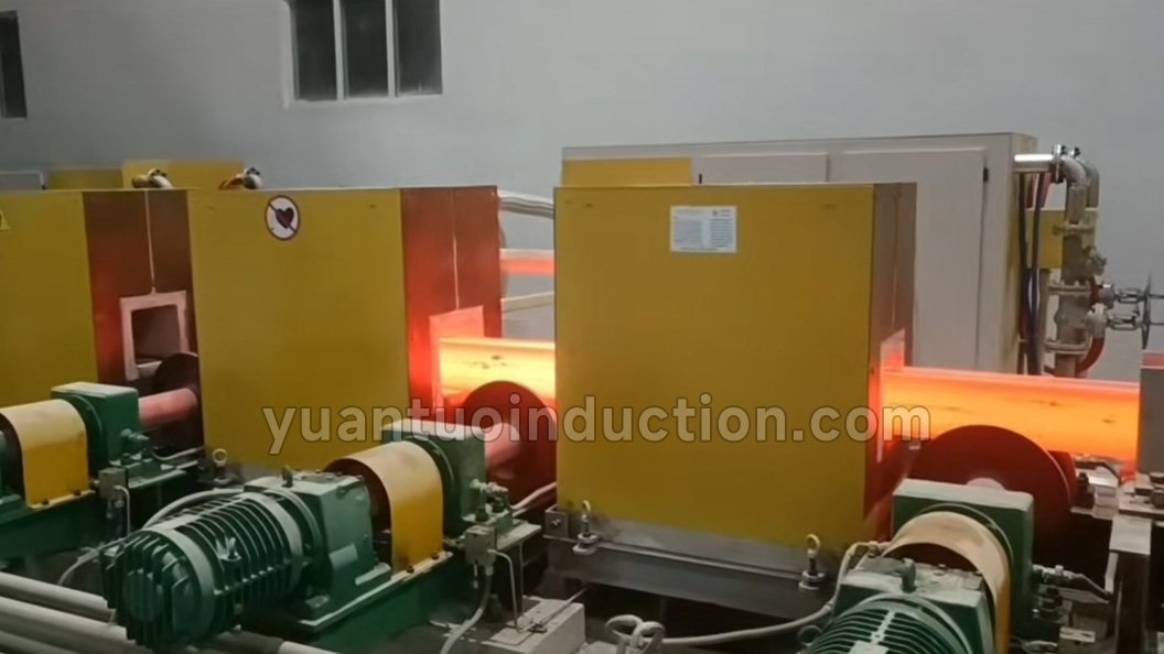 Billet Heating Furnace | Induction Billet Heating Equipment Manufacturer - Image 4