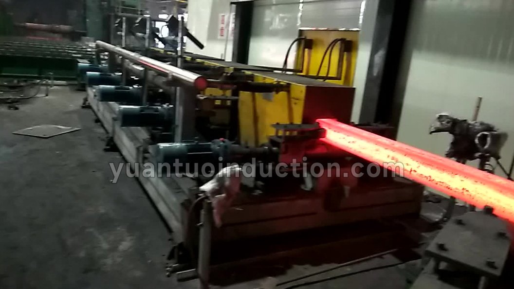 Billet Heating Furnace | Induction Billet Heating Equipment Manufacturer