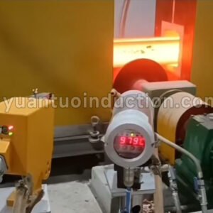 Yuantuo Billet Heating & Rebar Rolling Line (Complete System)