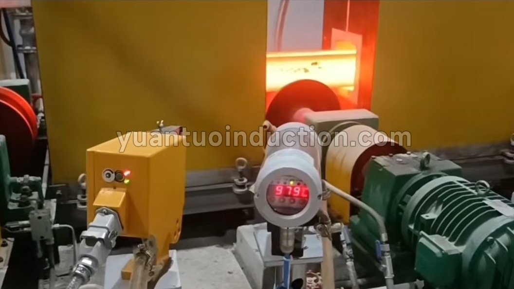 Billet Heating Furnace | Induction Billet Heating Equipment Manufacturer - Image 3