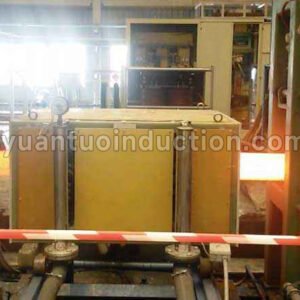 Continuous Casting Billet Heating Furnace | Induction Heating for Continuous Casting Billets