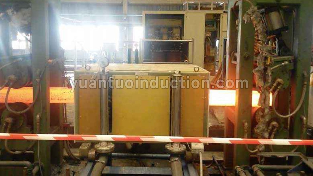 Billet Heating Furnace | Induction Billet Heating Equipment Manufacturer - Image 2