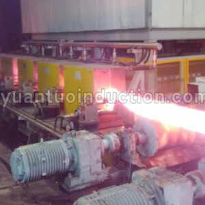 Square Billet Heating Furnace | Induction Heating for Square Billets