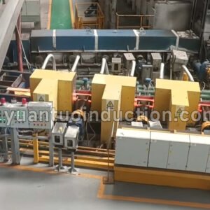 Billet Reheating Furnace | Billet Temperature Raising & Heating Equipment