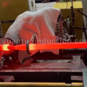 Drill Pipe Tempering Equipment | Induction Q&T Production Line for Oil Drill Pipes